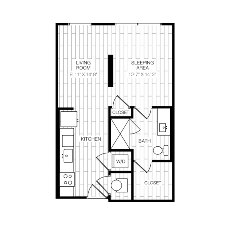 S1 floor plan