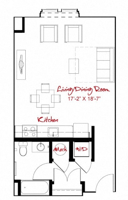S1 floor plan