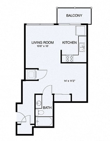 S1-S floor plan