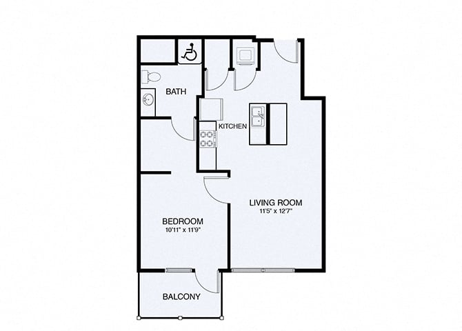 A5 floor plan