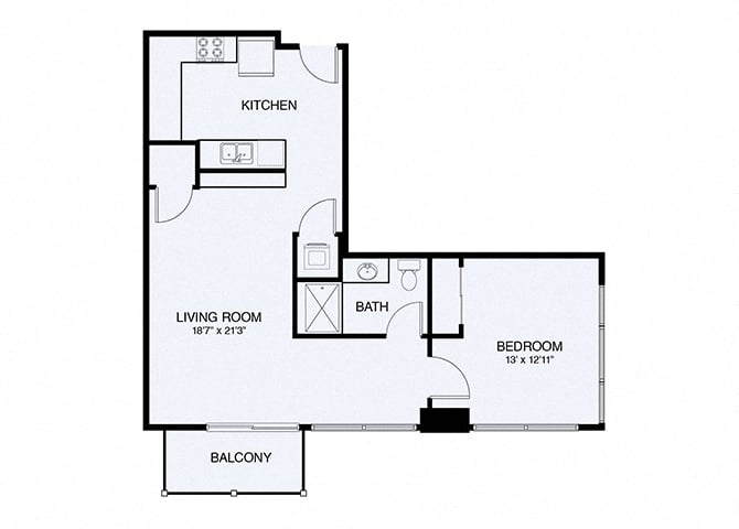 B2-S floor plan