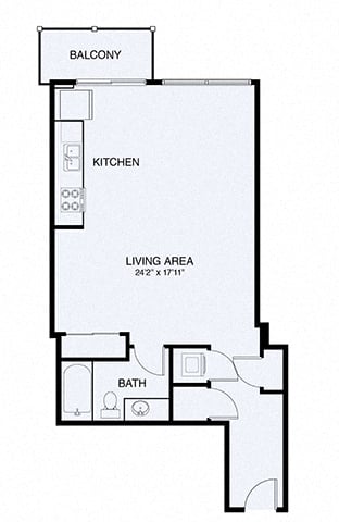 S5 floor plan