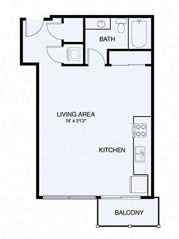 S4 floor plan