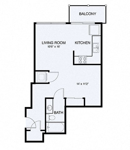 S1 floor plan