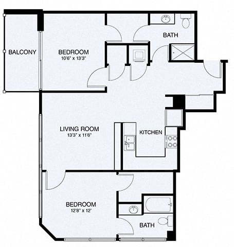 B1 floor plan