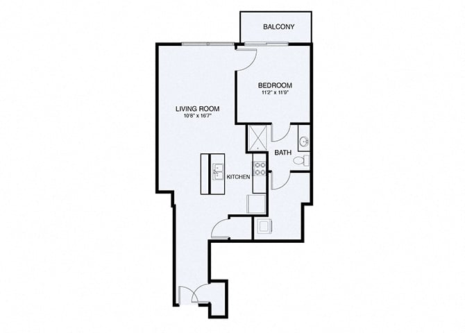 A9-S floor plan