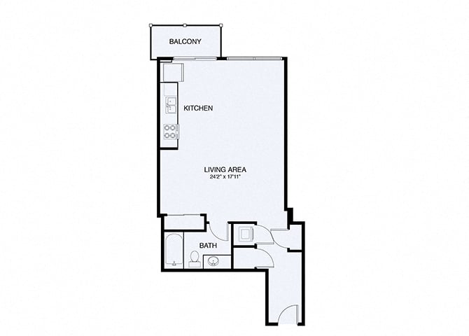 S5-S floor plan