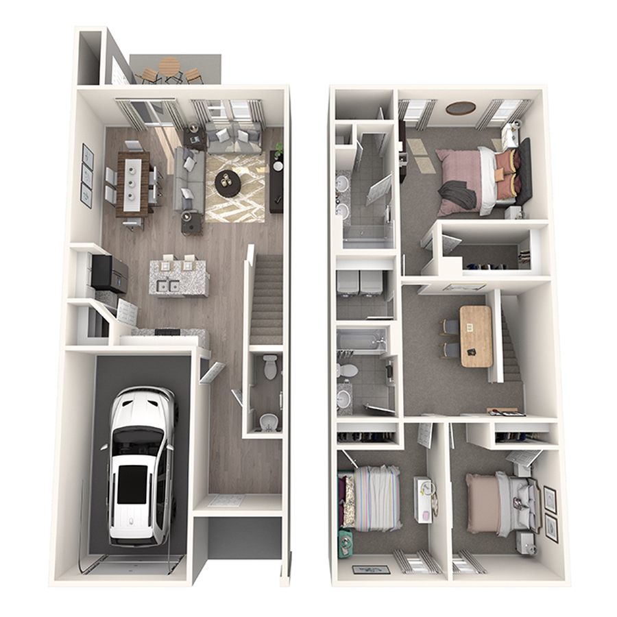 Banyan floor plan