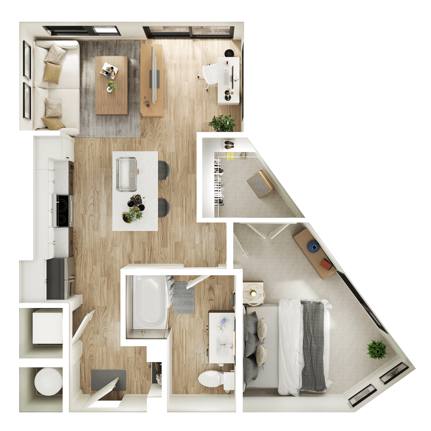 Solis Midtown 8 of 12