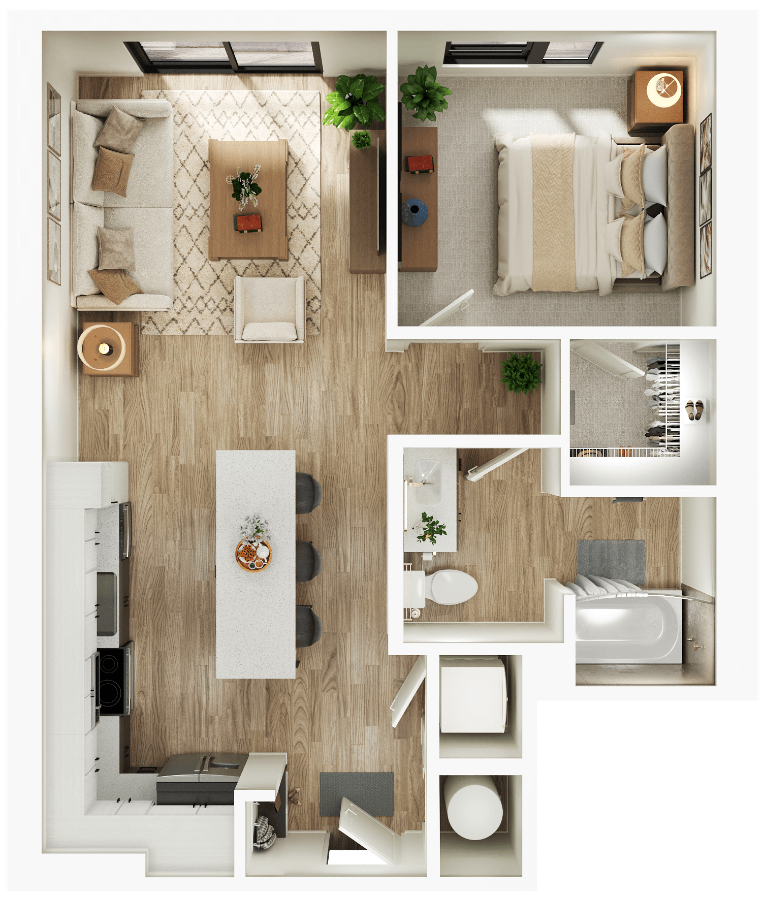 Solis Midtown 9 of 12