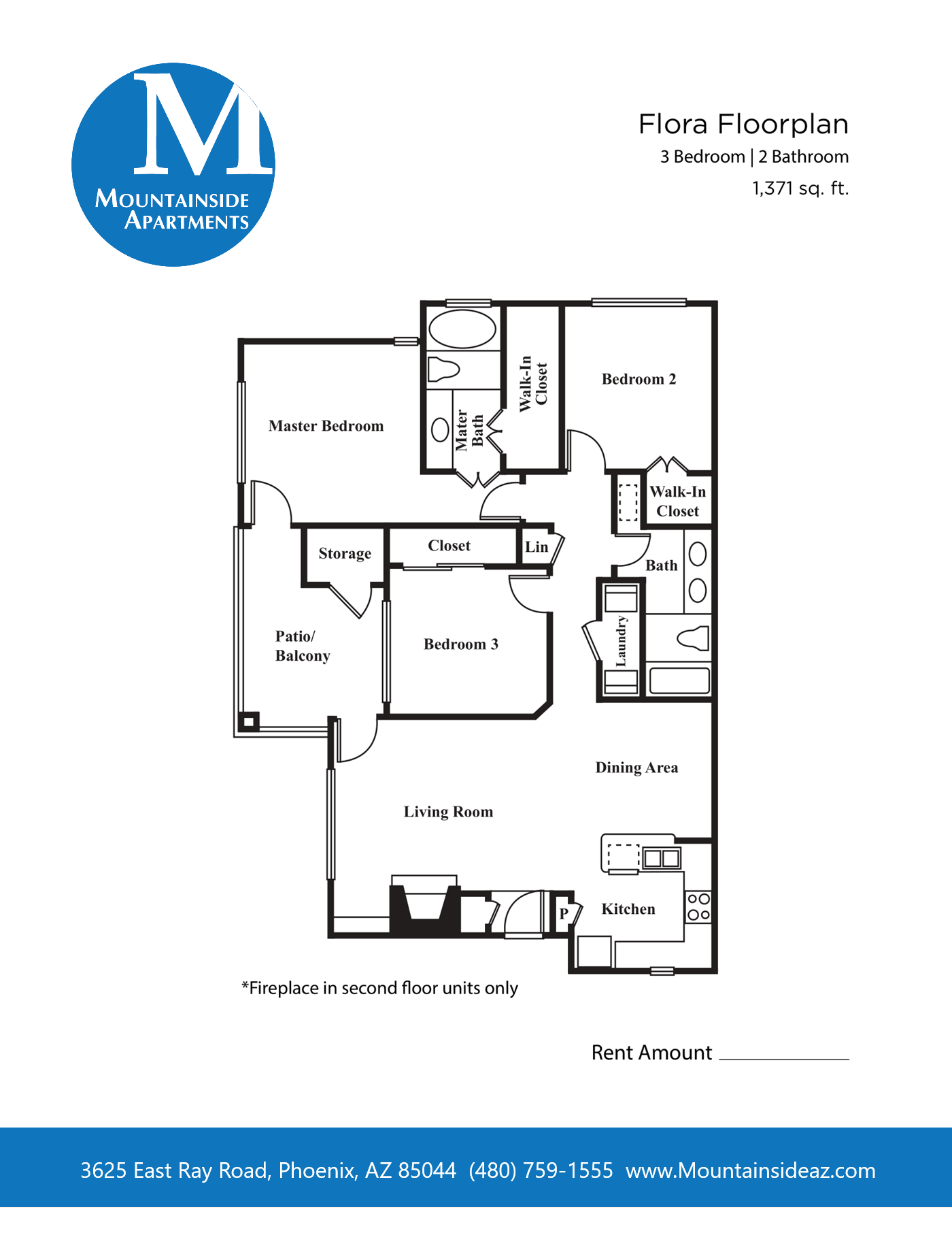 C1TA floor plan