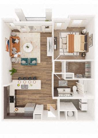 A7-1 floor plan