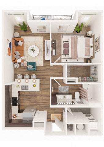A9-1 floor plan