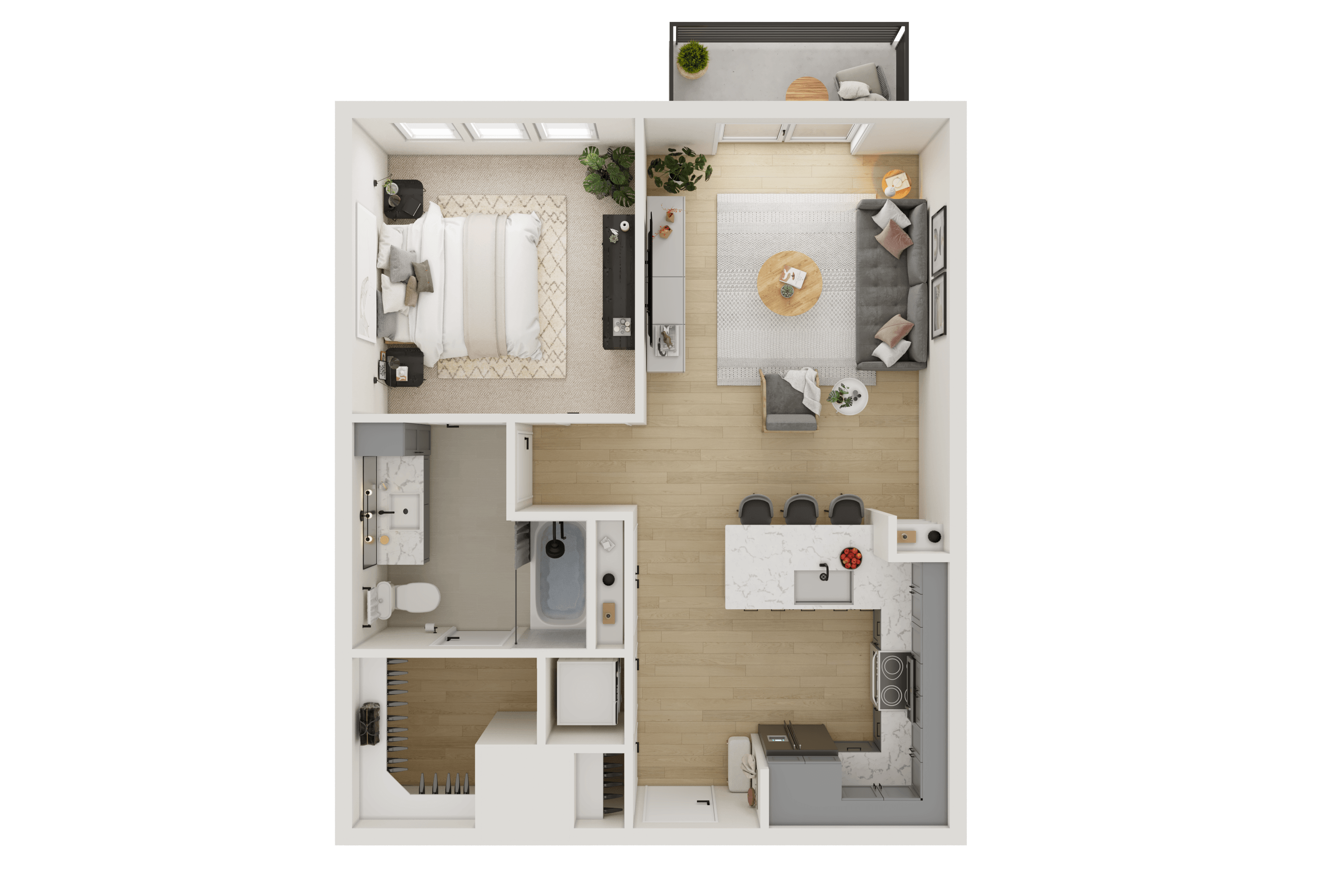 EastPoint Apartments 3 of 11