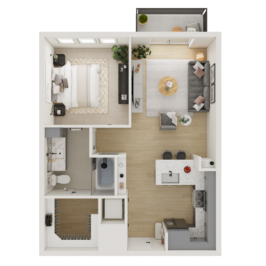 EastPoint Apartments 2 of 11