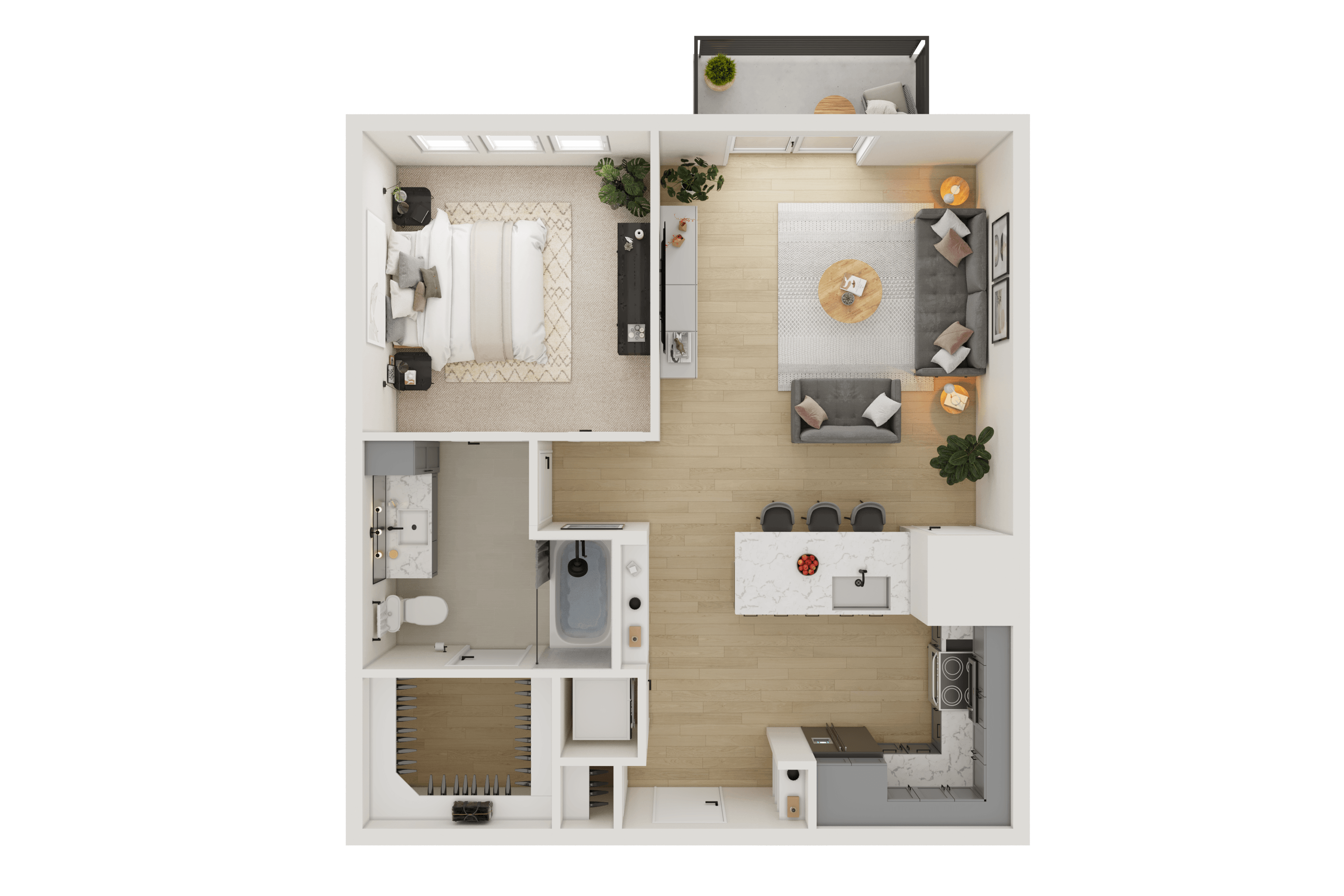 EastPoint Apartments 5 of 11