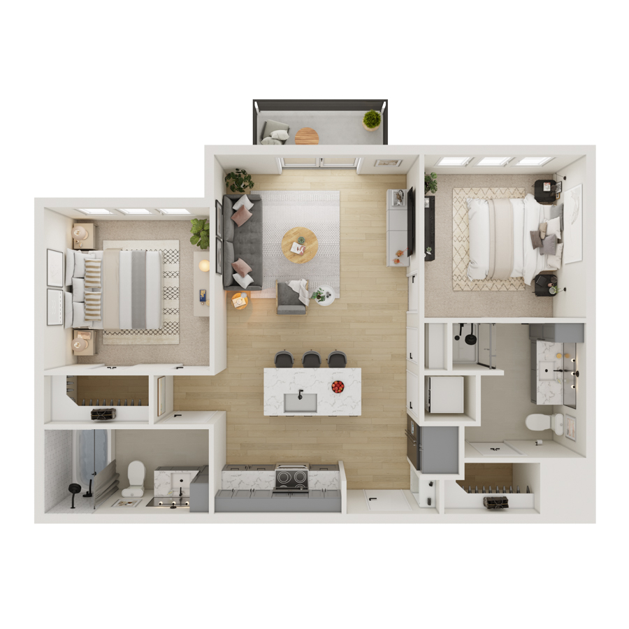 EastPoint Apartments 8 of 11
