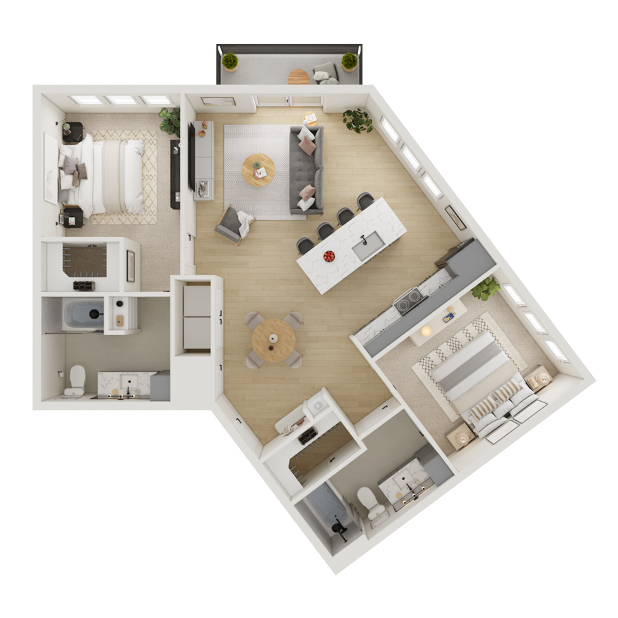 EastPoint Apartments 9 of 11