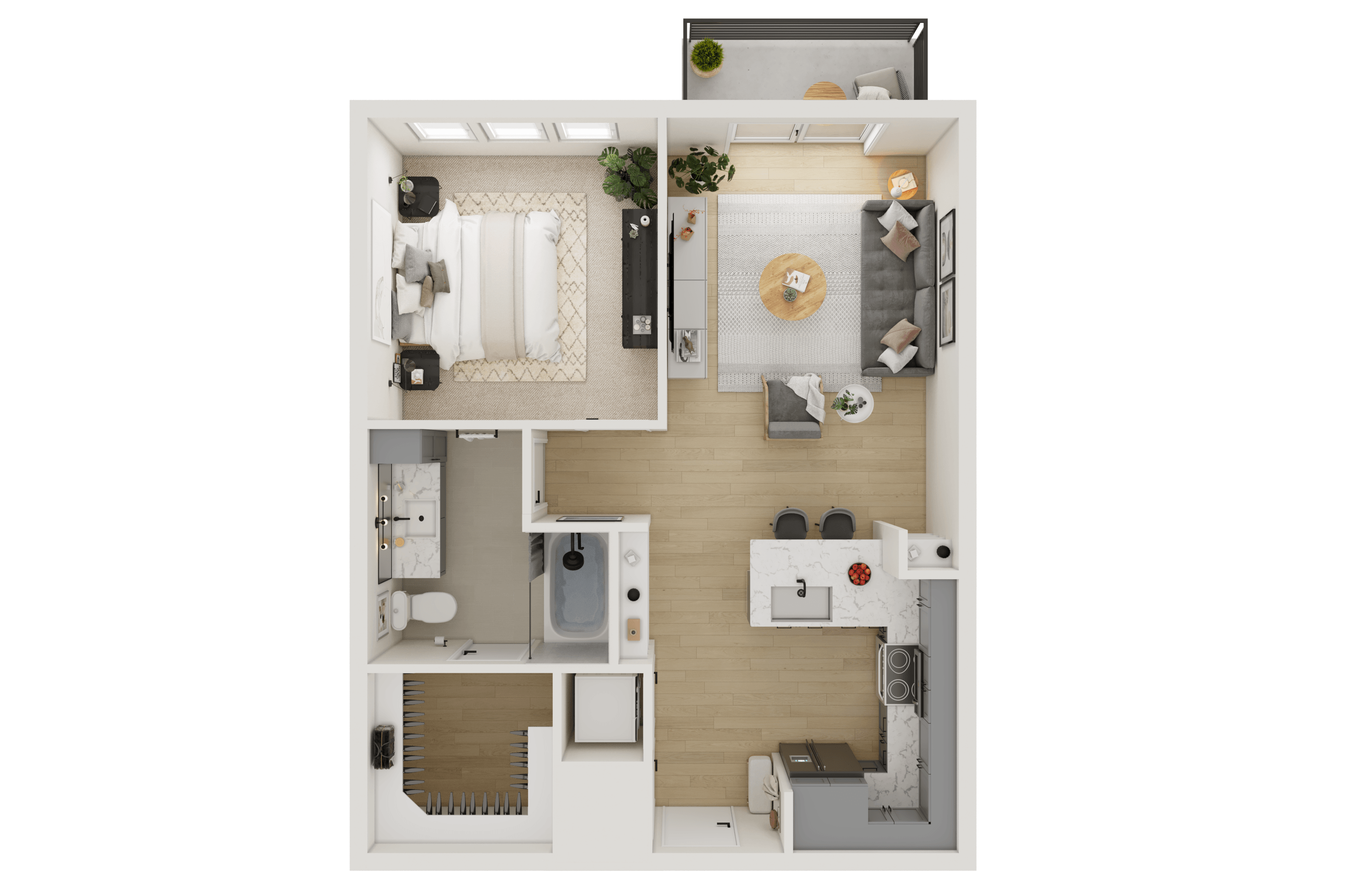 EastPoint Apartments 4 of 11