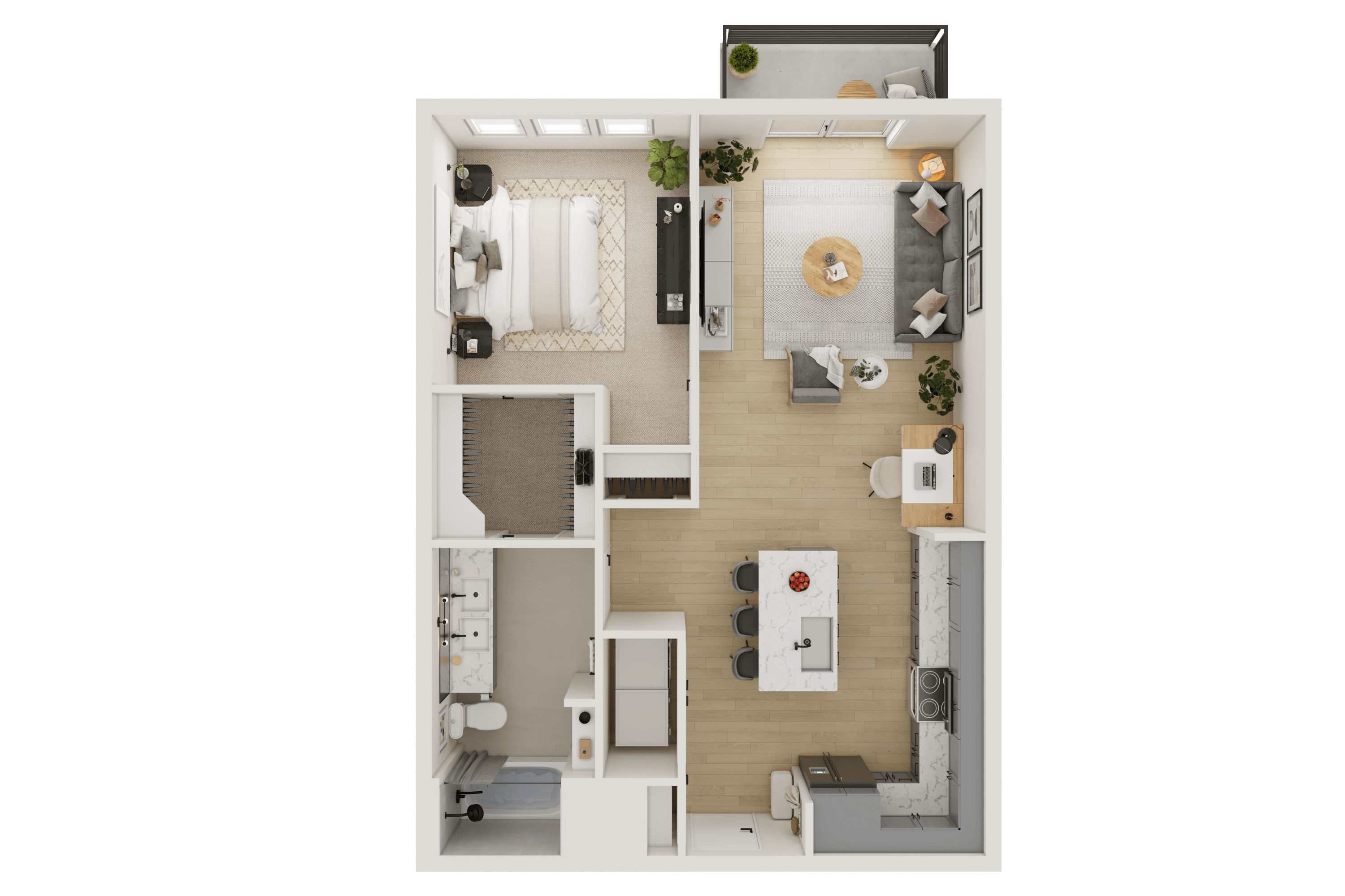 EastPoint Apartments 7 of 11