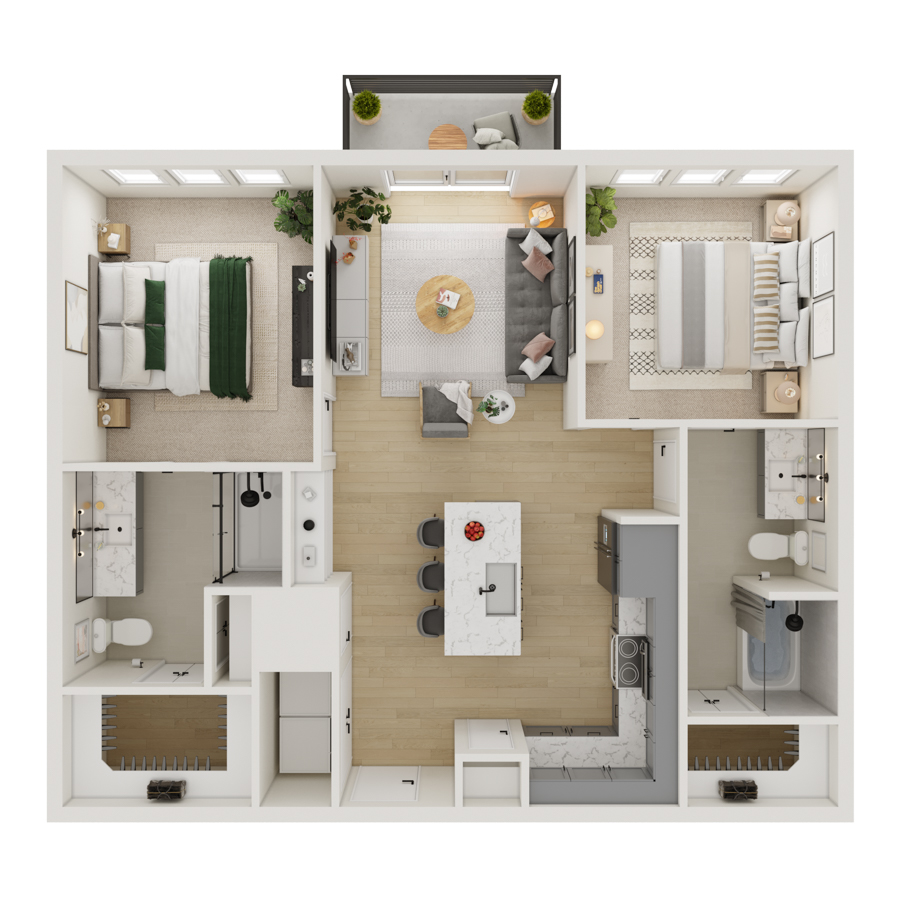 EastPoint Apartments 9 of 12
