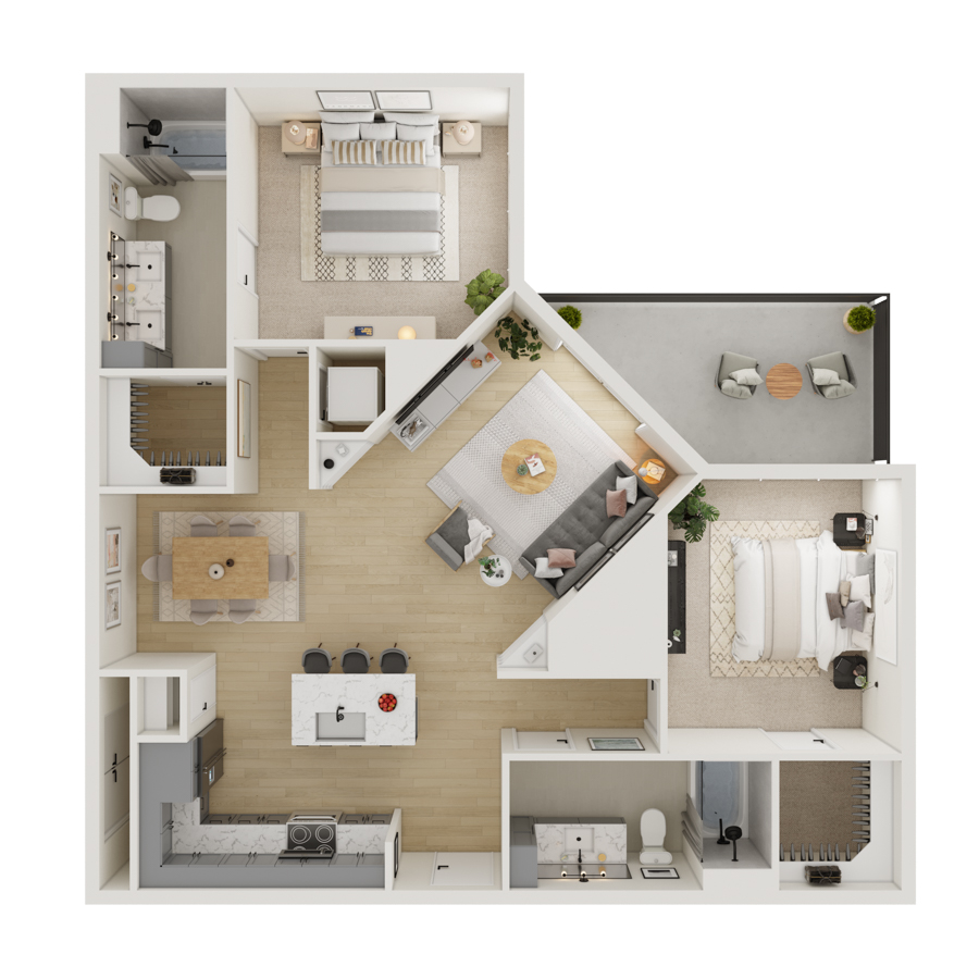 EastPoint Apartments 10 of 11
