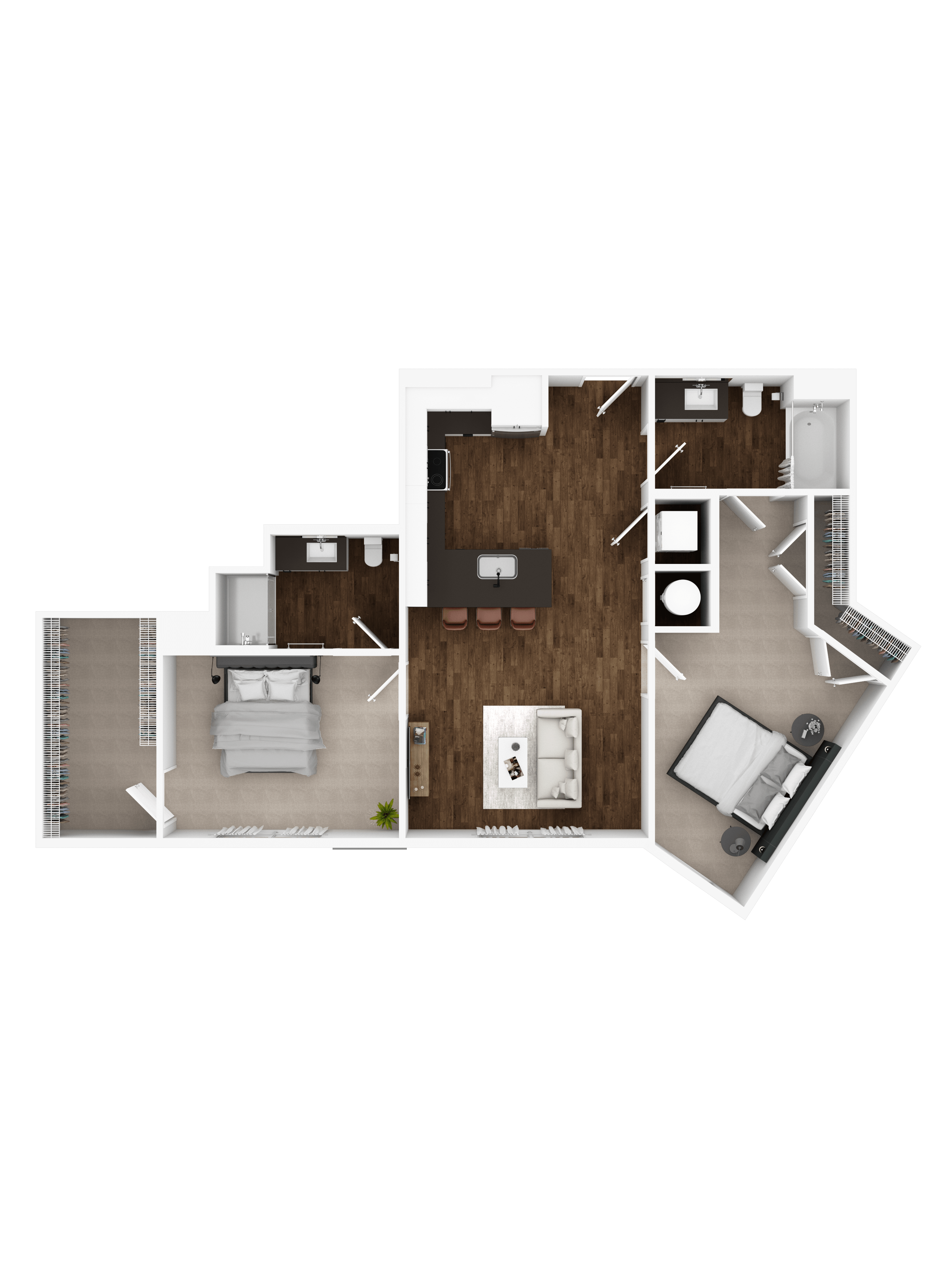 Kerrville floor plan