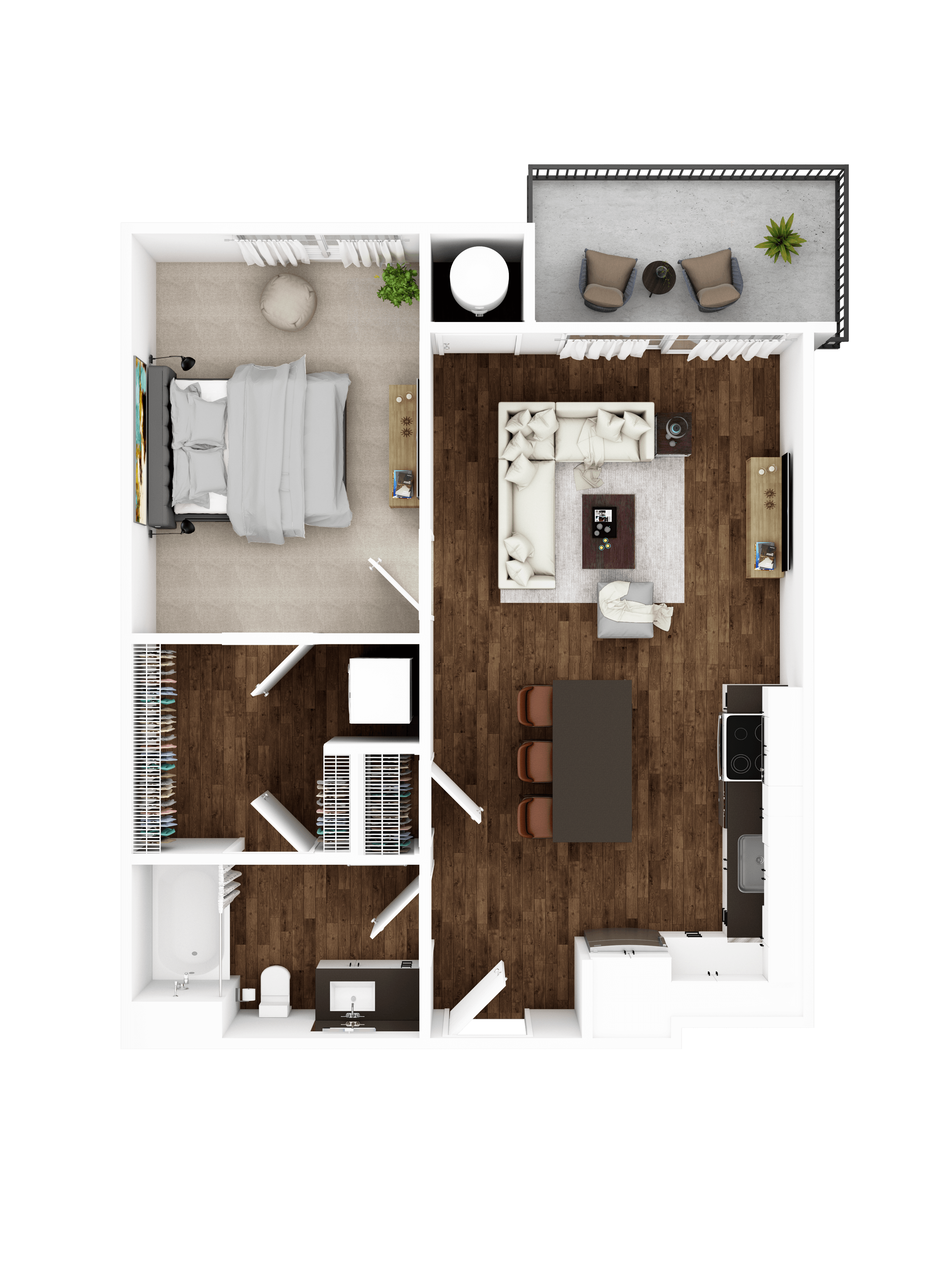 Northmoor floor plan