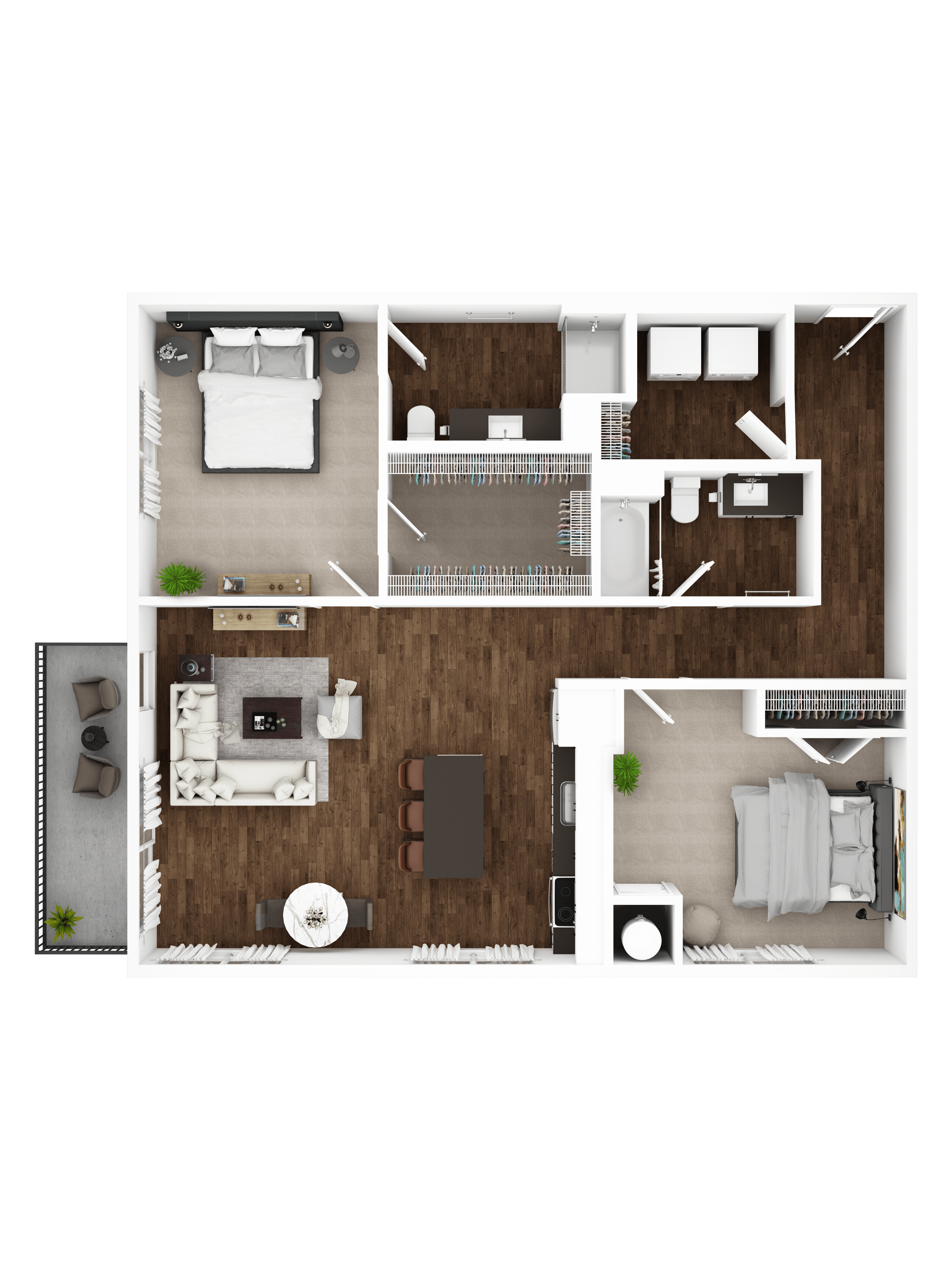 Duncan floor plan