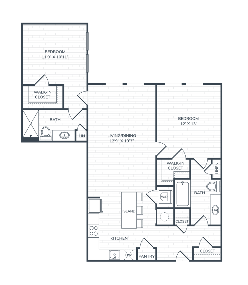 PH2 B1 floor plan