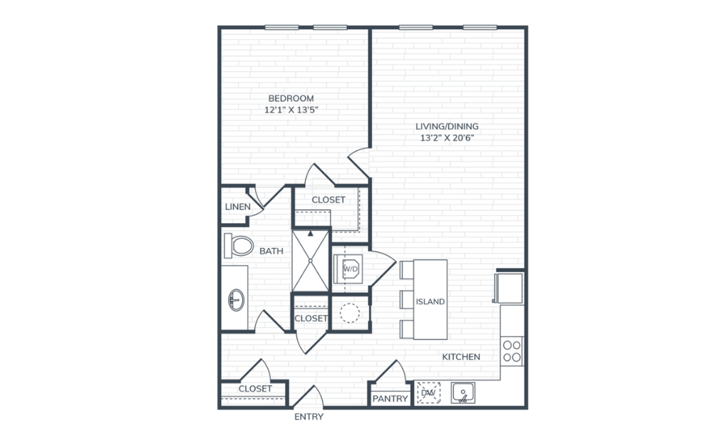 PH2 A3 floor plan