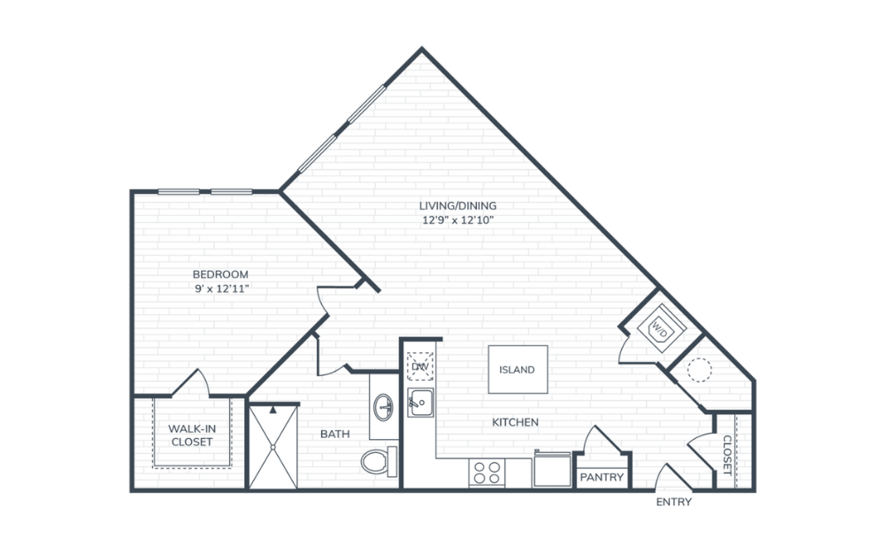 PH2 A1 floor plan