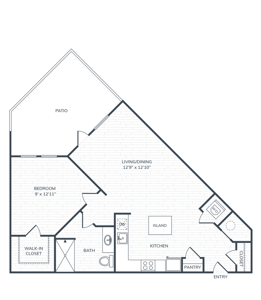 PH2 A1P floor plan