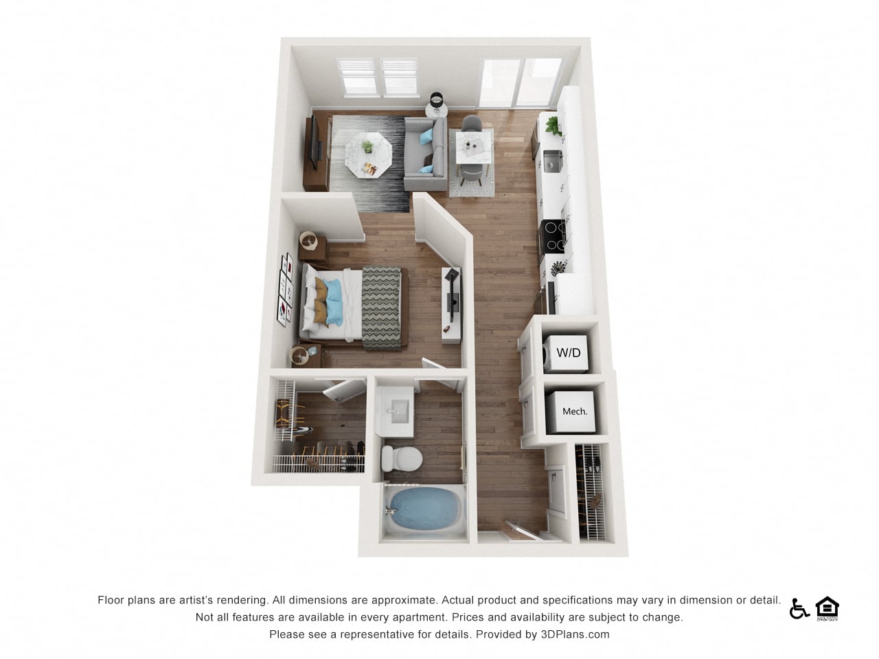 S1 floor plan