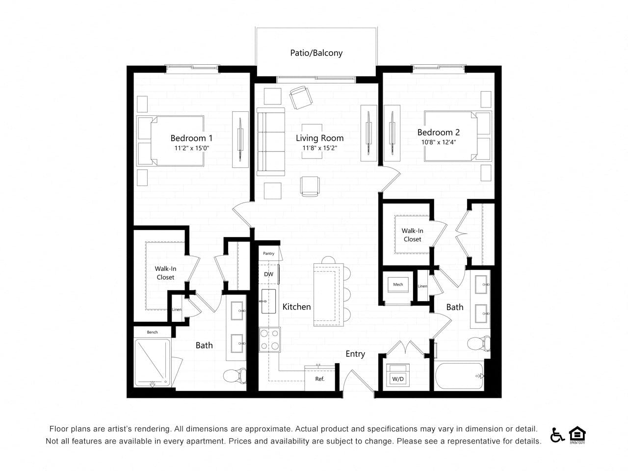 B3 floor plan