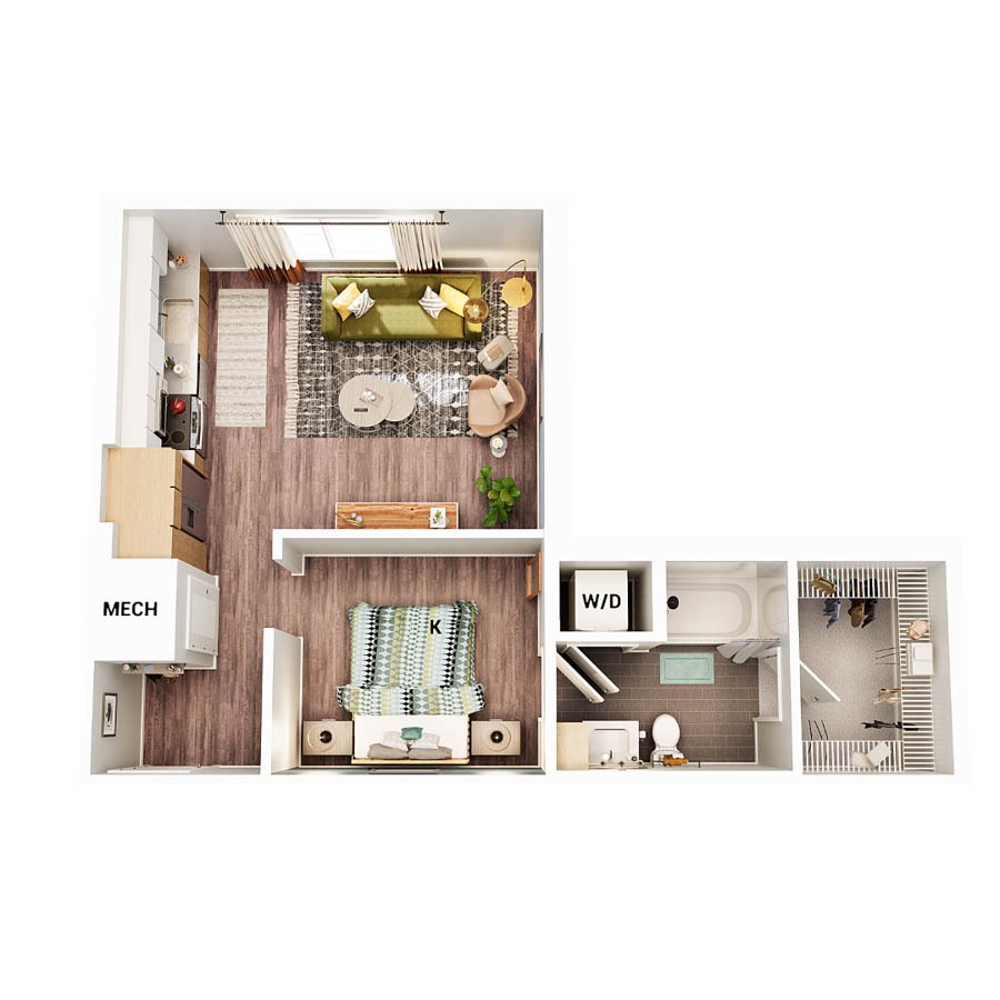 S3 floor plan
