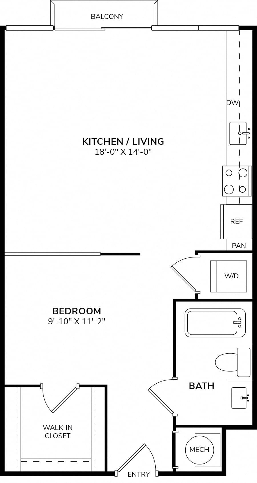 S1 floor plan