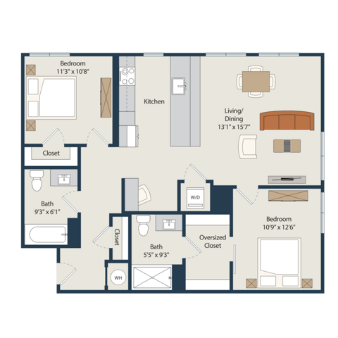 B14 floor plan