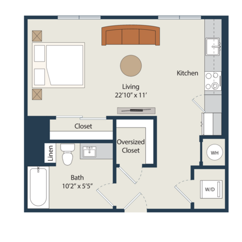 S2 floor plan