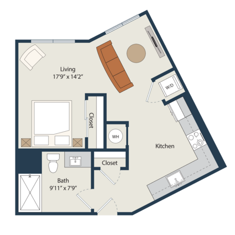 S3 floor plan