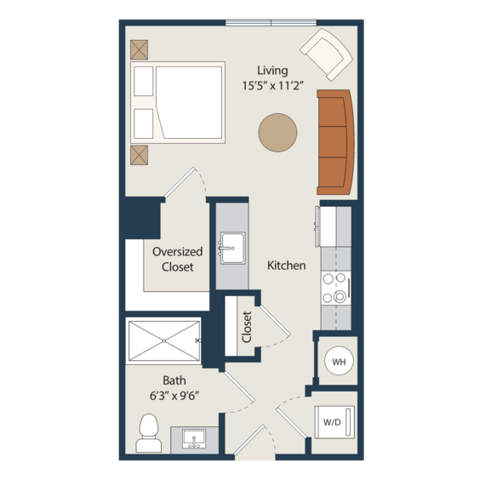 S1 floor plan