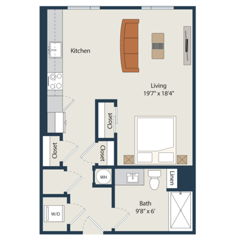 S4 floor plan