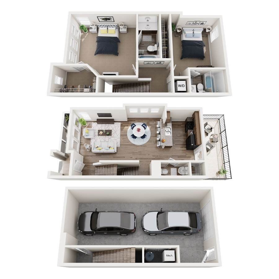 The Lofts at Rose Monte 3 of 4