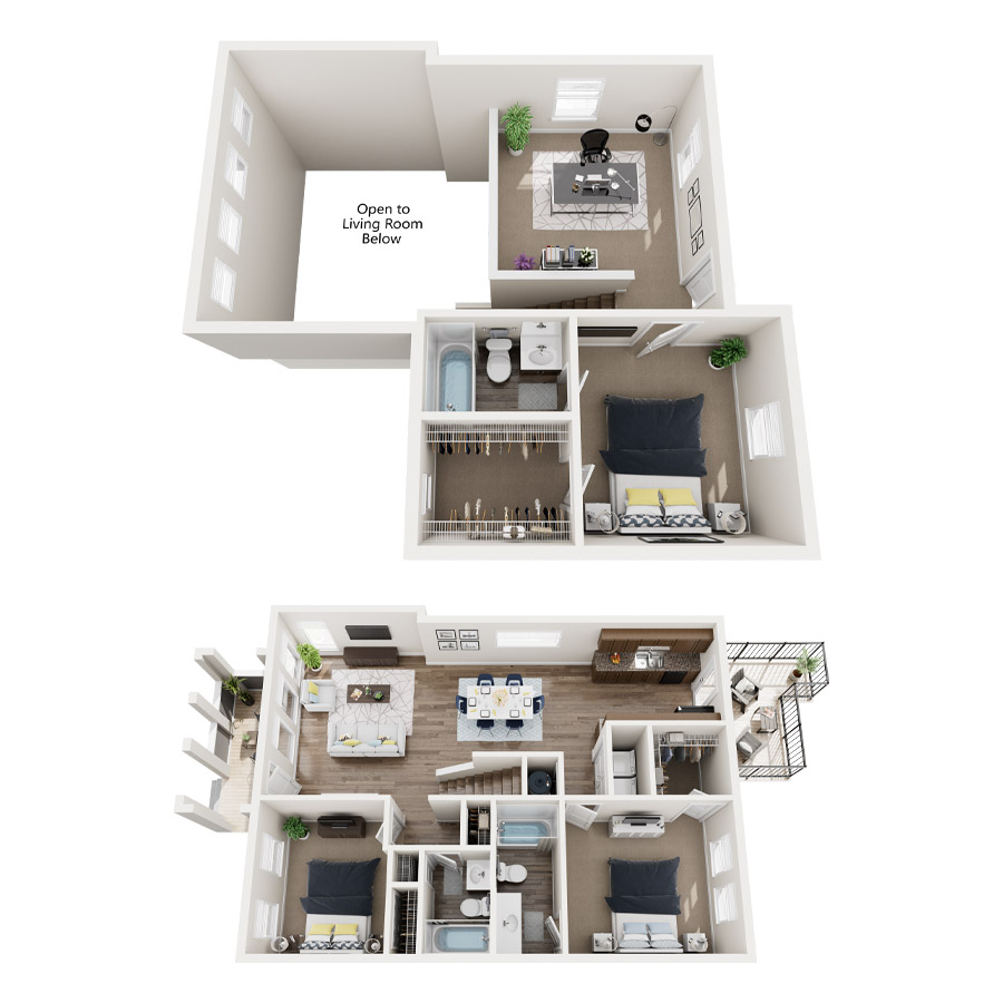 The Lofts at Rose Monte 4 of 4