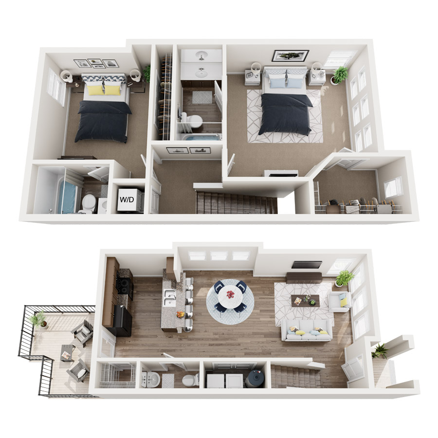 The Lofts at Rose Monte 2 of 4