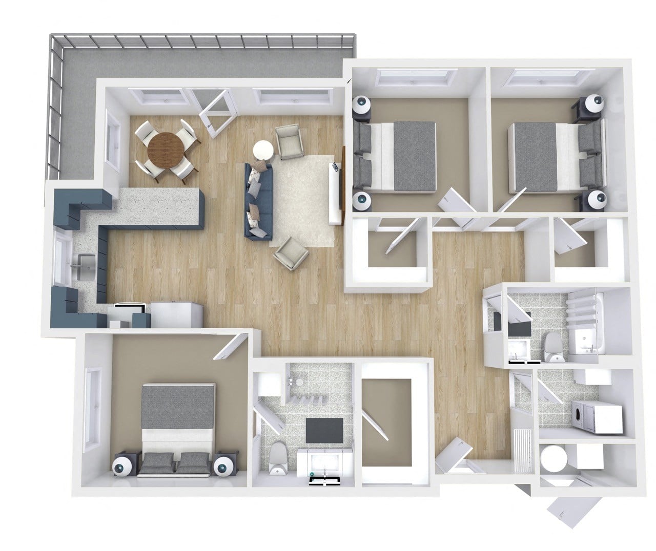 Sequoia Apartments At Turner Mill Heber City Ut 6 of 6
