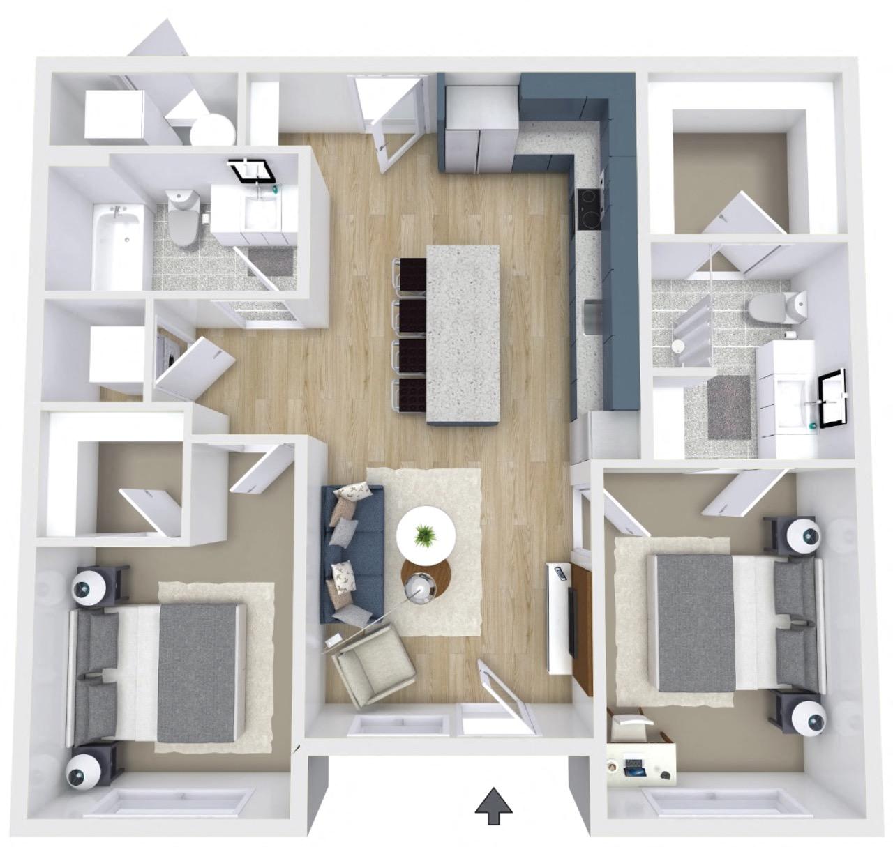 Sequoia Apartments At Turner Mill Heber City Ut 3 of 5