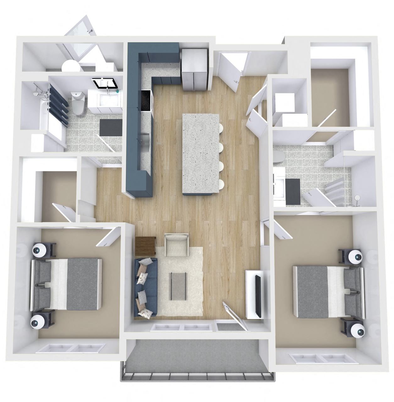 Sequoia Apartments At Turner Mill Heber City Ut 4 of 5