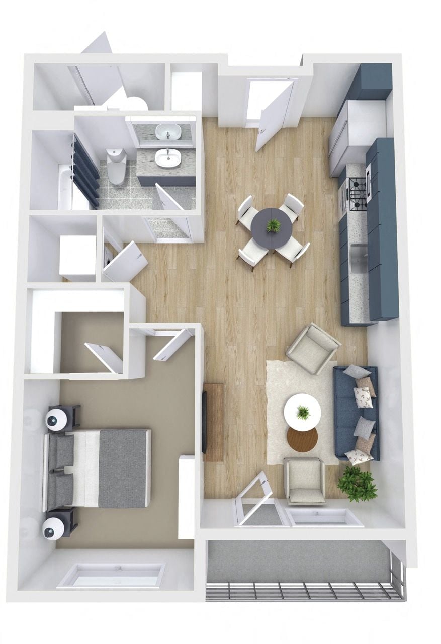 Sequoia Apartments At Turner Mill Heber City Ut 3 of 6