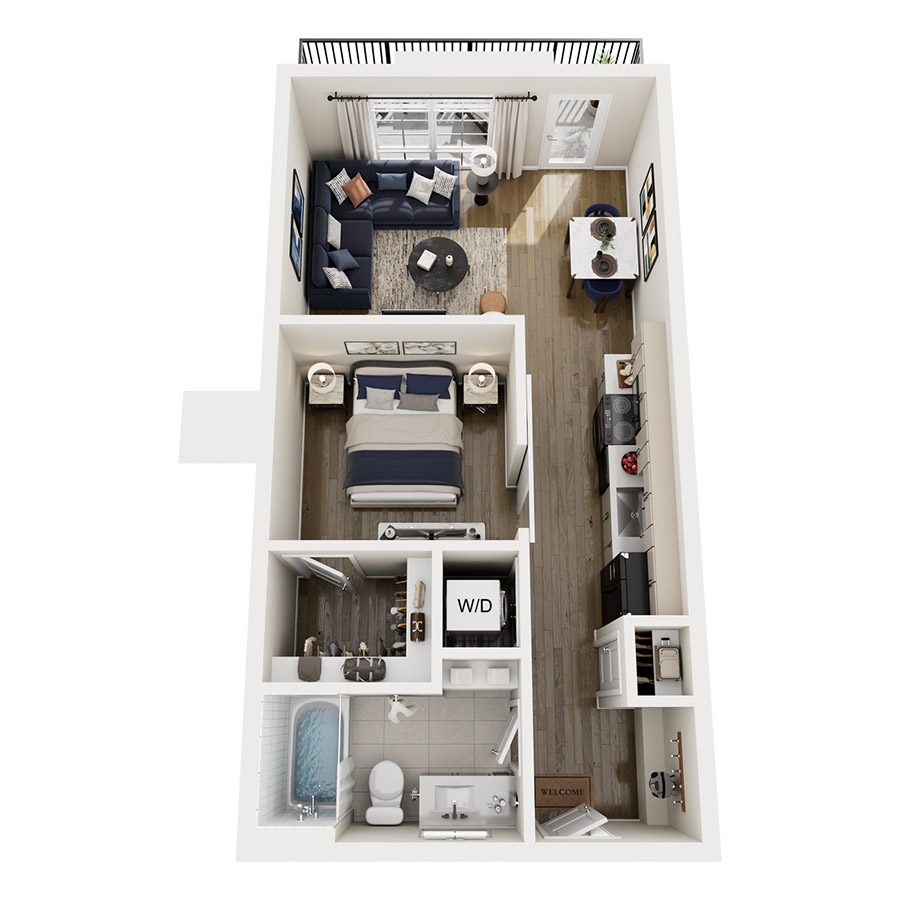 S2 floor plan